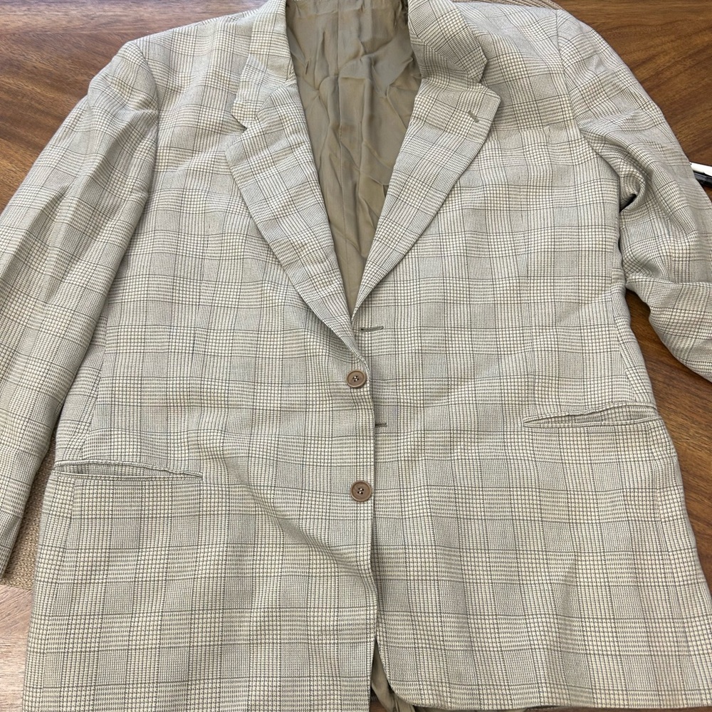 ARMANI suitcoat